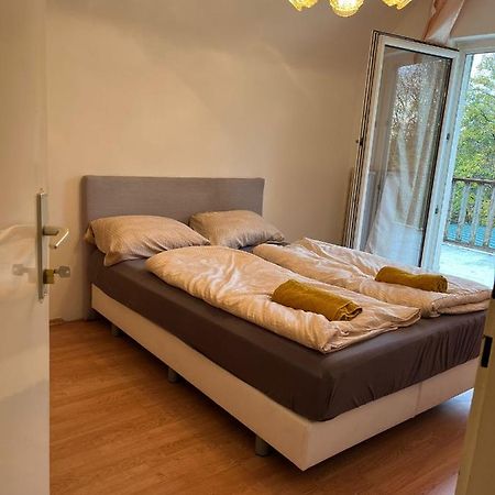 Breathtaking Shared Villa Near Danube River /W Garden And Parking Вена Экстерьер фото